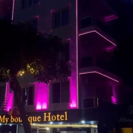 My Boutique Hotel アランヤ エクステリア 写真