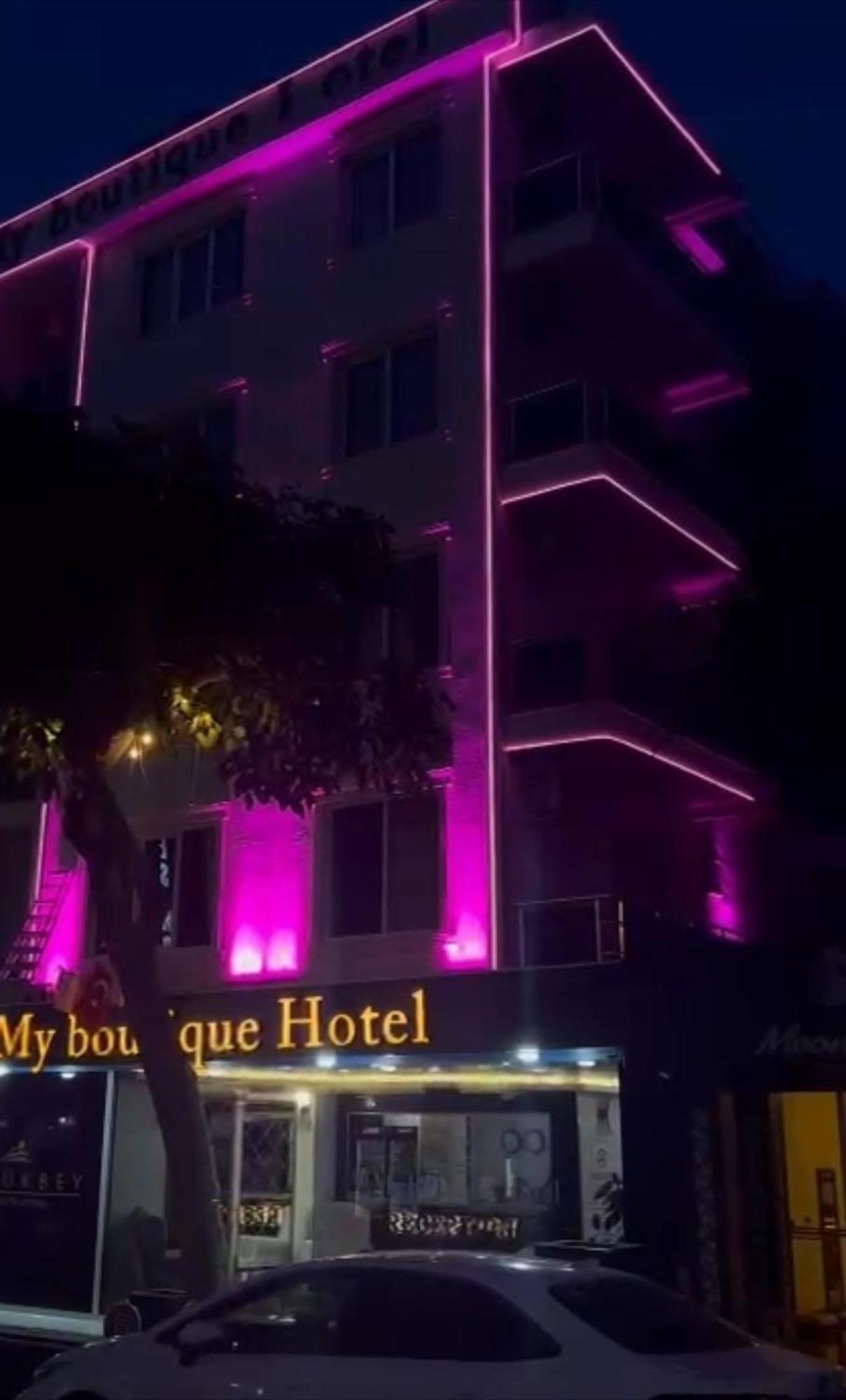 My Boutique Hotel アランヤ エクステリア 写真