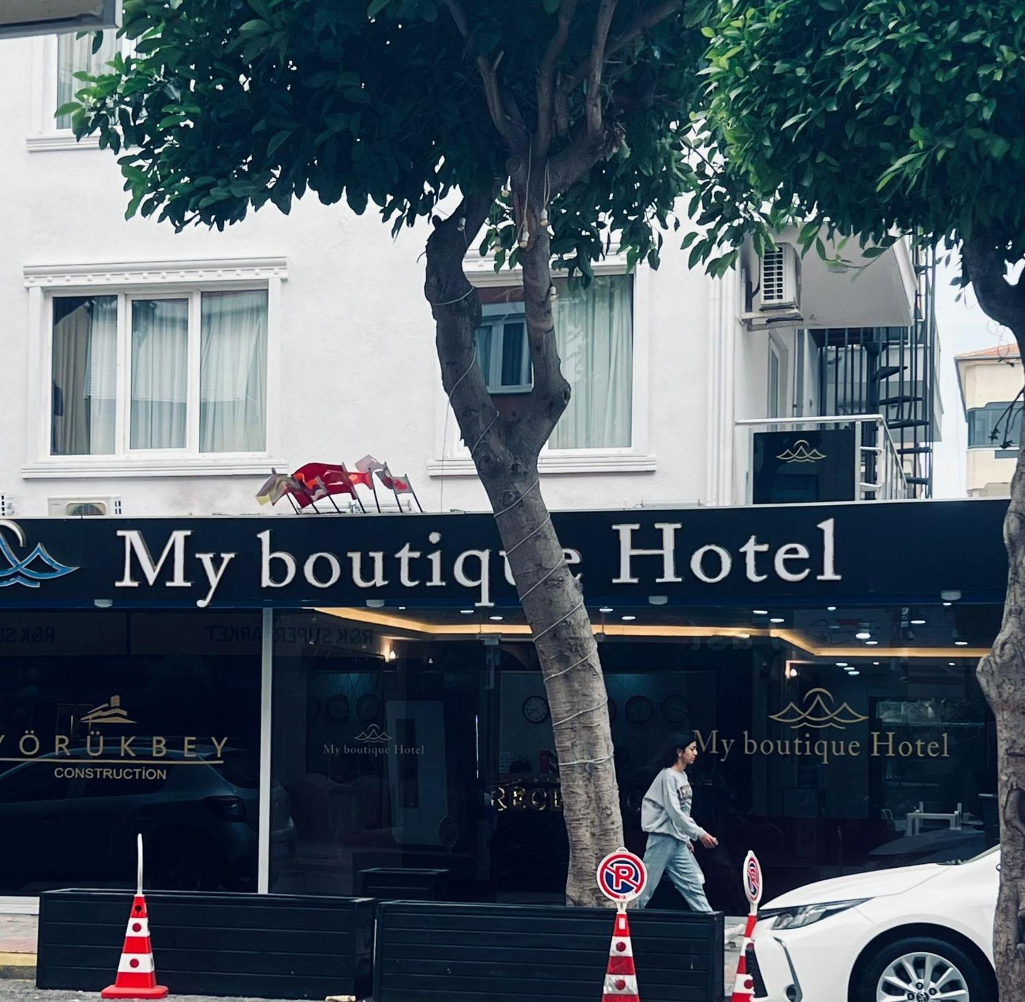 My Boutique Hotel アランヤ エクステリア 写真