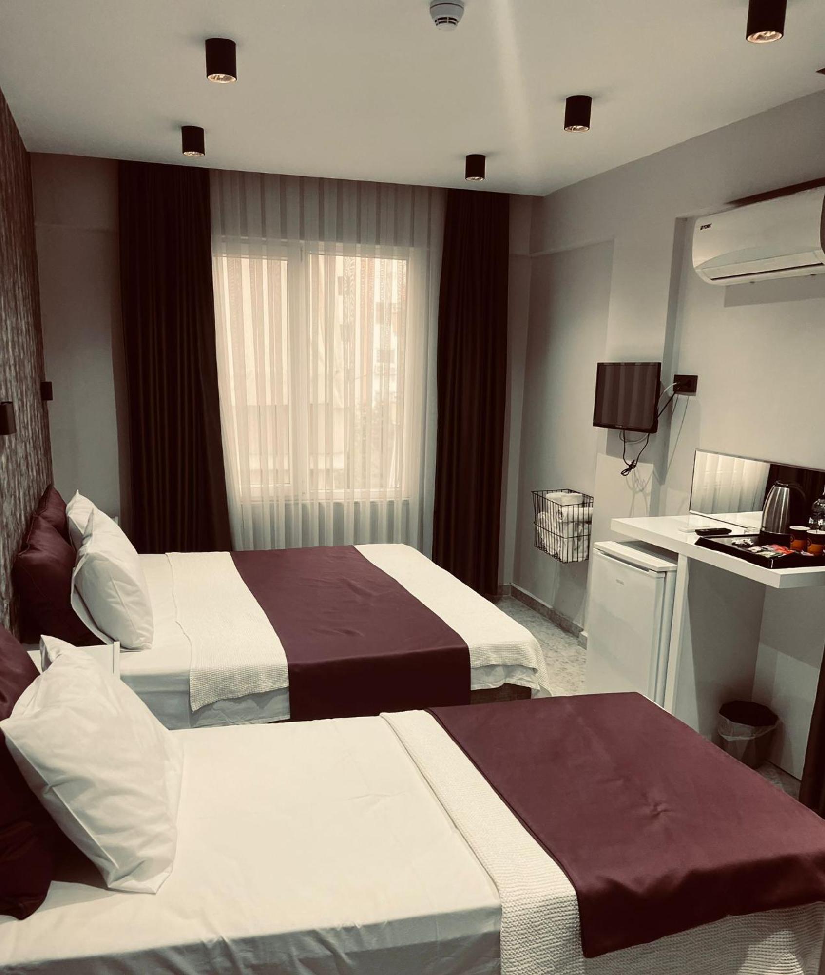 My Boutique Hotel アランヤ エクステリア 写真