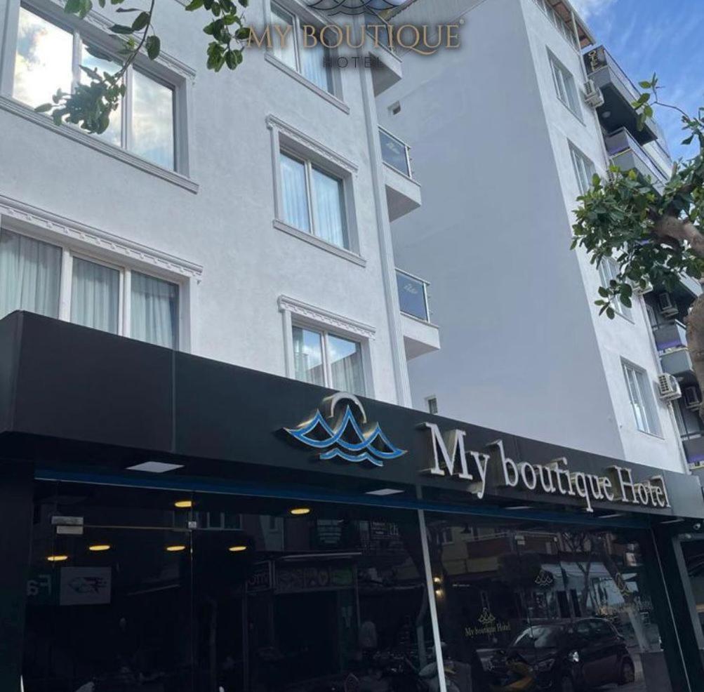 My Boutique Hotel アランヤ エクステリア 写真